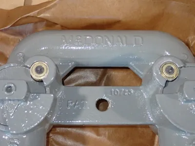 Used UPSCO UALP00002564 Gas Handling | HGR 24 #741132