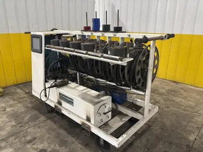 USED MODERN HYDRAULIC CORP DS9806N-T2