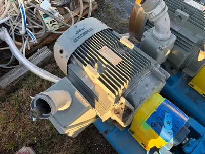 USED GOULDS 3410