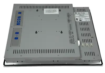 USED ALLEN BRADLEY 6186-M17AL VERSAVIEW 1700M SER. B REV. B