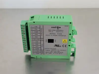 USED RED LION CONTROLS ICM4