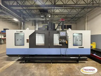 Used DN SOLUTIONS _UNKNOWN_ Vertical Machining Centers Florida US | Premier Equipment #506490