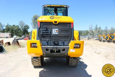 Used 2024 LIUGONG 838HV Wheel Loaders California US | Monster Iron Equipment Services #1481071