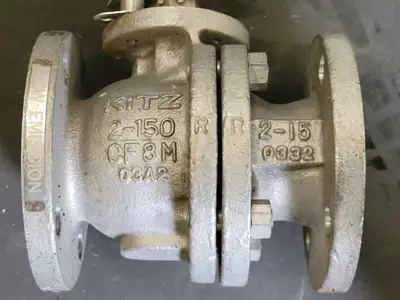 USED KITZ 150UTBZM