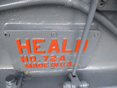 USED HEALD 72A