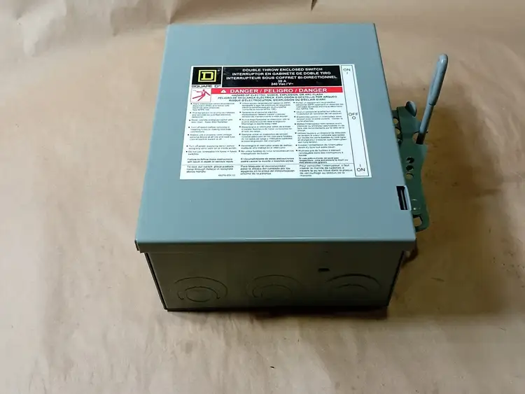 New | in-Stock SQUARE D C92251 Switchgears British Columbia CA | Lenmark #239618