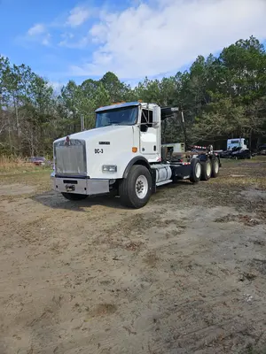Used 2016 KENWORTH T800 Garbage trucks Georgia US | Proxy Equipment #1381974