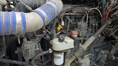 USED 2020 PETERBILT 567
