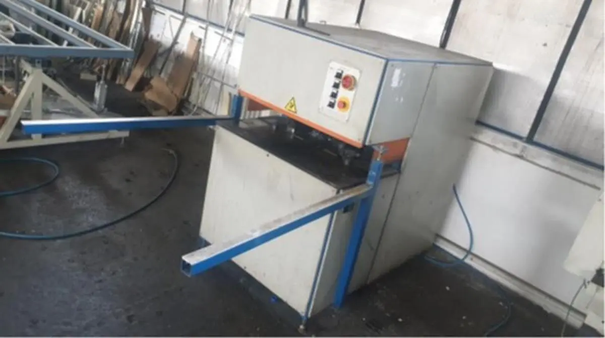 Used 1997 STURTZ MPA 4 Corner Cleaning & Welding CZ | Amaron s.r.o. #1061659