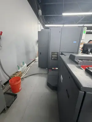 Used 2014 HP INDIGO 7600 Digital Printers Illinois US | Machinery Marketing International #1353532