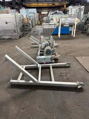 USED 2012 KEMUTEC KEK M305