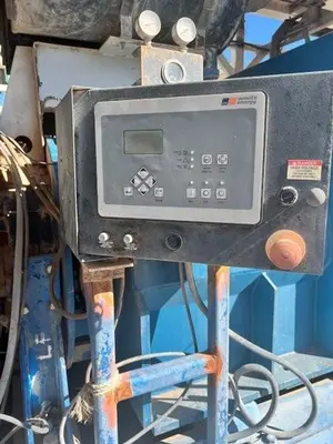 USED MTU 16V2000