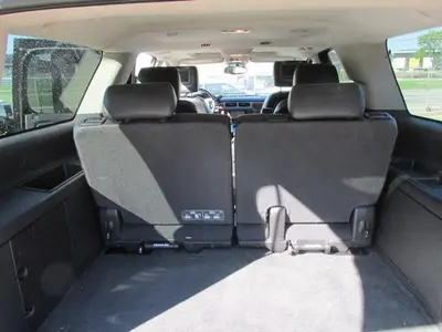 Used 2014 CHEVROLET SUBURBAN LTZ SUVs Manitoba CA | Conquest Truck & Auto Sales #1421373