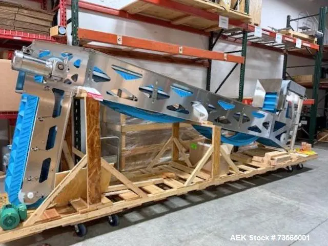 Used DORNER _UNKNOWN_ Bucket Elevators Illinois US | Aaron Equipment #336168