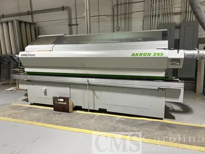 USED 2007 BIESSE AKRON 245 EDGEBANDER