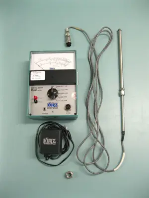USED Kurz Instruments 441-S