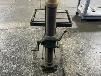 Used AB ARB0GA MASKINER GM250B Heavy Duty & Sensitive Single Spindle Drills Ohio US | HGR 24 #1539808