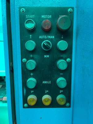 ALLCUT GMV 3006 Guillotine | ESP Machinery Australia Pty Ltd (4)