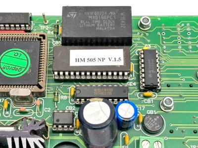 Used Microm H505NV12 Medical Parts Michigan US | Maverick Industrial Sales #1489846