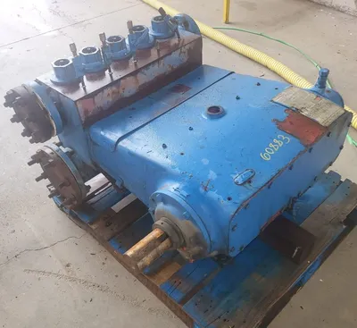 USED WHEATLEY HP-125L