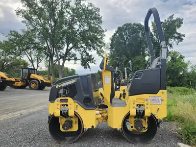 Used 2022 BOMAG BW900-50 Tandem Rollers New York US | Abele Tractor #1343019