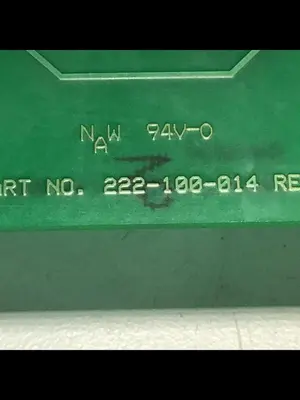 USED BRANSON 144-100-146