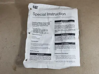 NEW CATERPILLAR 539-4754