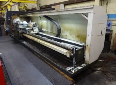 2007 VANGUARD CAK80485D CNC Lathes | Toolquip, Inc. (2)