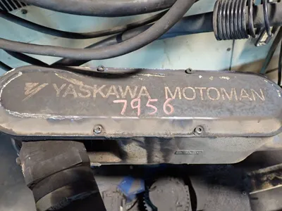 Used YASKAWA MOTOMAN MH6 Robots Ohio US | HGR 24 #915725