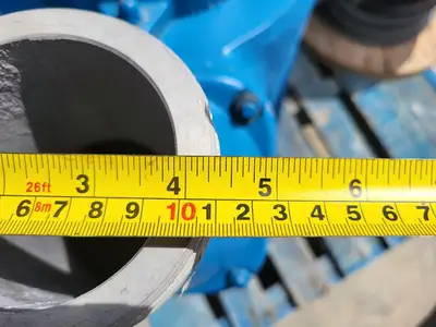 USED ABS PUMPS J205HD