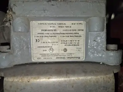 USED MASONEILAN 87-18233
