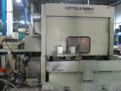 USED 1994 MITSUI SEIKI HS5A