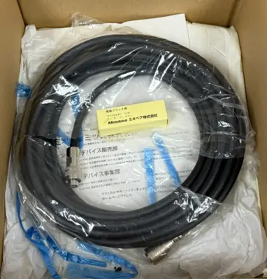NEW MINEBEA TMNR-2KNME TORQUE TRANSDUCER TMNR-ME