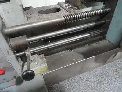 1981 TARNOW TUJ-50M Manual Lathes | MD Equipment Services LLC (7)