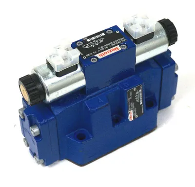 NEW REXROTH 4WEH 16 J72/6EG24N9EK4/B10 SPOOL VALVE W/ R900548271 CONTROL VALVE