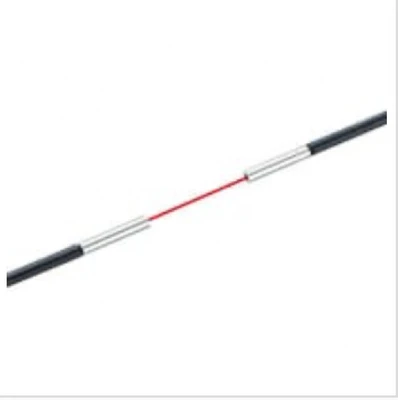 Keyence FU-58U Fiber Optic Sensor, Fiber Unit Thrubeam Type [New]