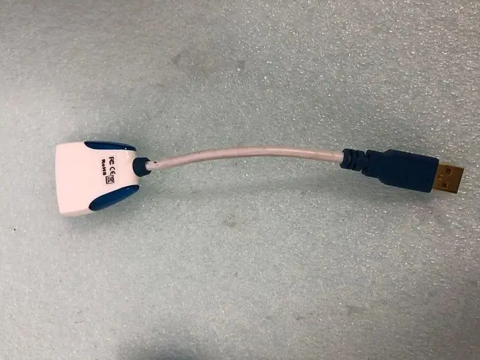 ROHS CABLE SERIAL ADAPTER