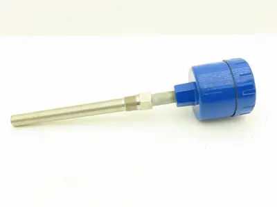 Alltemp Sensors 1666 Probe Transmitter 8" Stainless Rod Haz Location Series 7