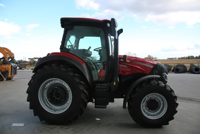 New | in-Stock 2025 CASE IH VESTRUM 130 Utility Tractors Pennsylvania US | Zimmerman Farm Service #1409873
