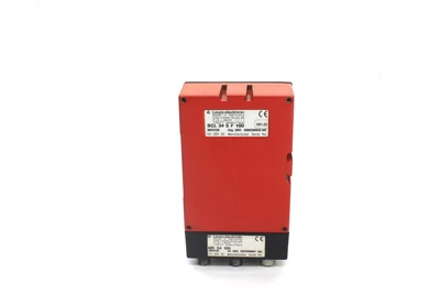 USED LEUZE ELECTRONIC BCL 34 SF 100