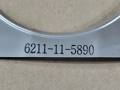 NEW KOMATSU 6211-11-5890