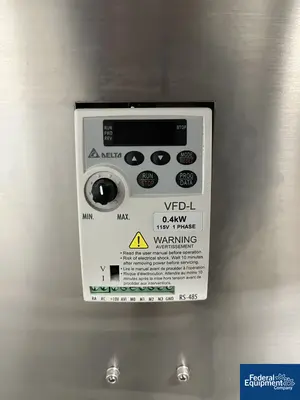 USED Accutek Accutek Filling Line, Model AVF 10