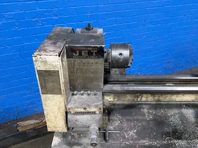 Used JET BD920N Engine Lathes Ohio US | HGR 24 #1276113