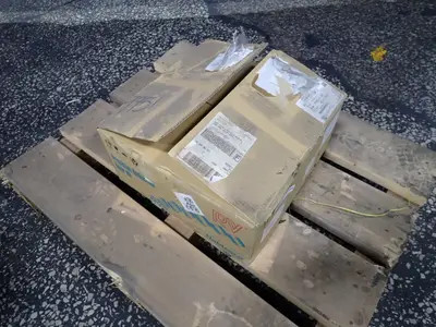 Used NABTESCO RV450N313 Robots Ohio US | HGR 24 #976097