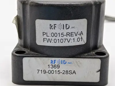 Used RFID RADIO FREQUENCY PICK UP HOCKEY PUCK ANTENNA Misc Industrial Equipment | Maverick Industrial Sales #1115658