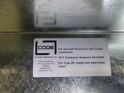 USED 2022 CODE PAD-G-3643