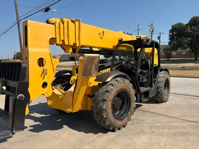 Used 2016 JCB 510-56 Telehandlers Texas US | 4K Lift Co #1503929