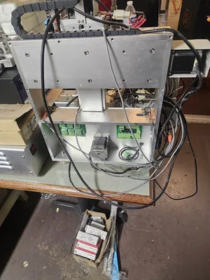 Used _UNKNOWN_ 6501-4-080-M Bench Top Mills California US | Bay Area CNC Machinery #1266415