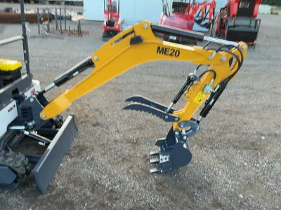 Used 2026 SDLANCH ME20 DIESEL Crawler Excavators - Mini Michigan US | Miedema Asset Management Group #1468649
