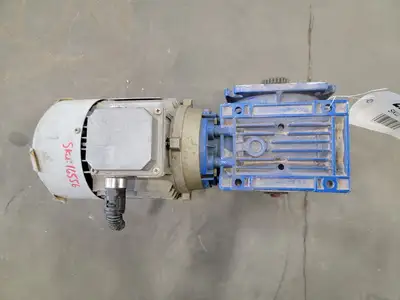 USED MOTOVARIO NMRV 063
